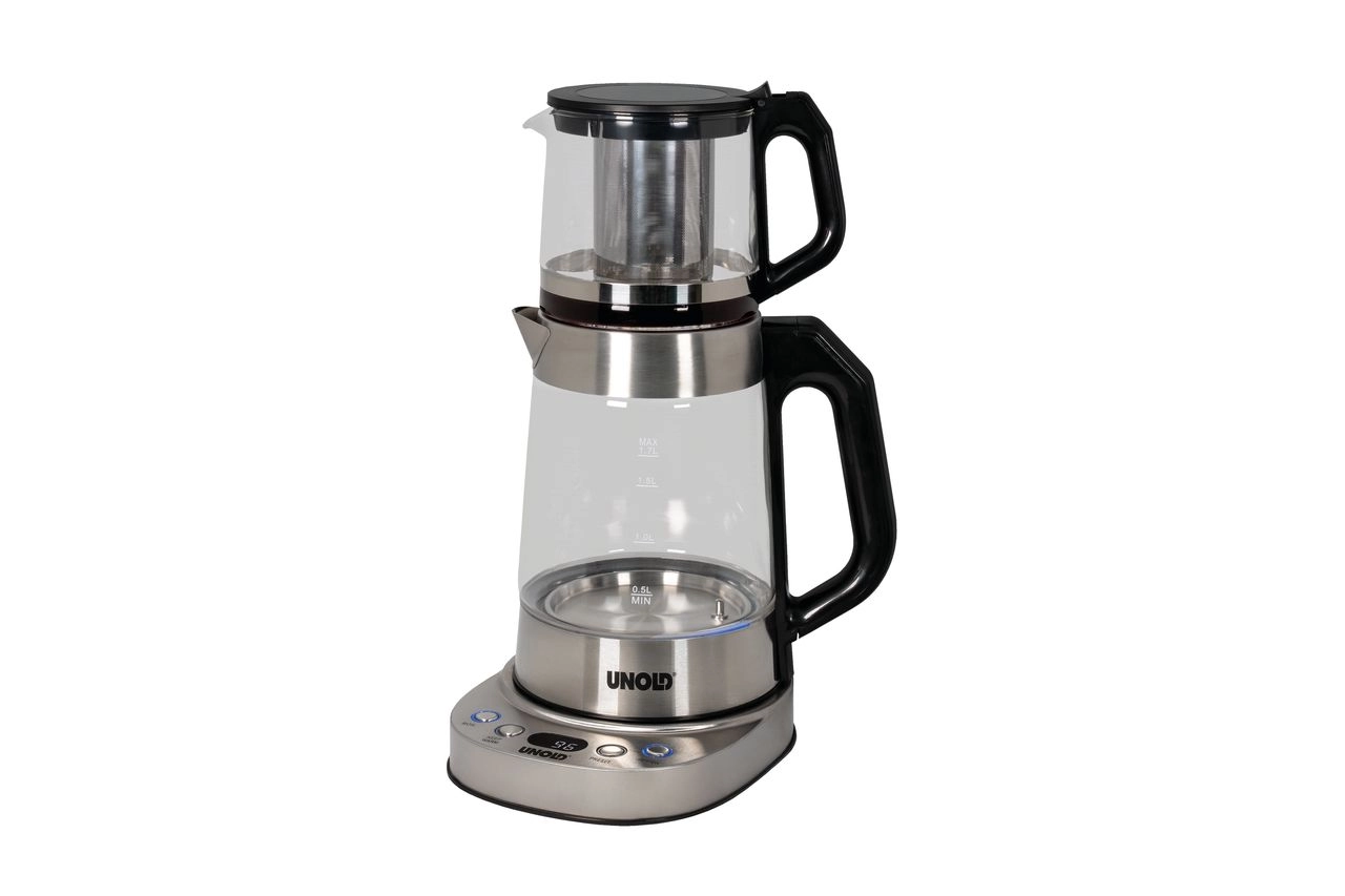 Unold Wasser- Teekocher Samowar Selin