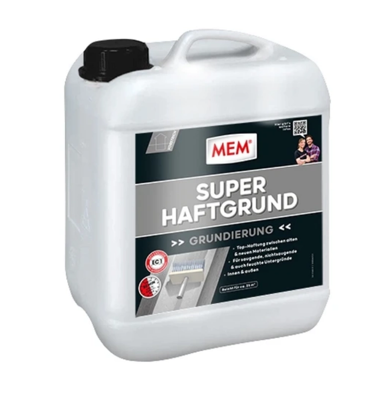 MEM Super Haftgrund 5L