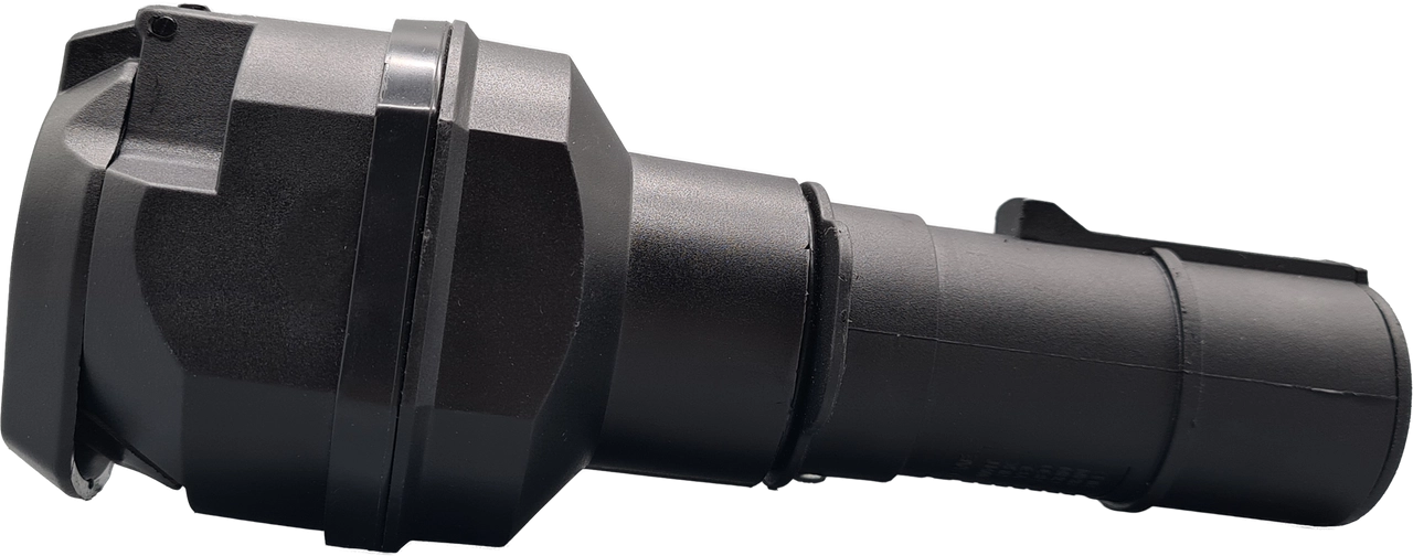 Berger & Schröter Berger & Schröter | Spannungswandler Adapter 7 pol. 24 V auf 7 pol. 12 V