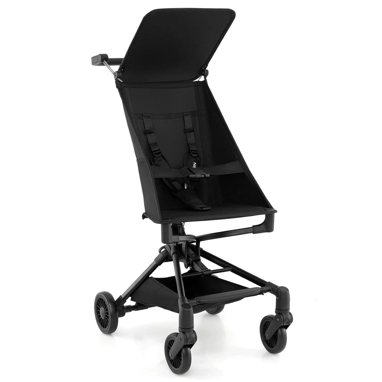 Costway COSTWAY Leichter Kinderwagen, kompakter & flugzeugfreundlicher Reisebuggy 6-36 Monaten, 5 kg