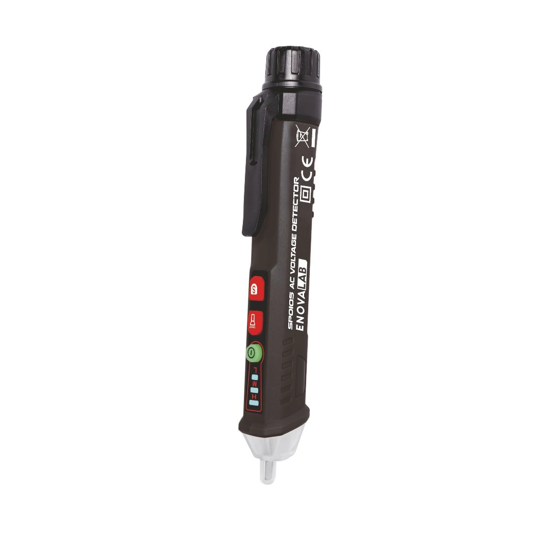 ENOVALAB Spannungsprüfer SP0105, 12 - 1000 V AC