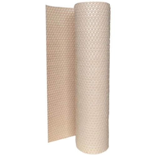 Workinghouse Polyrattan Sichtschutz Balkon 300 x 90 cm
