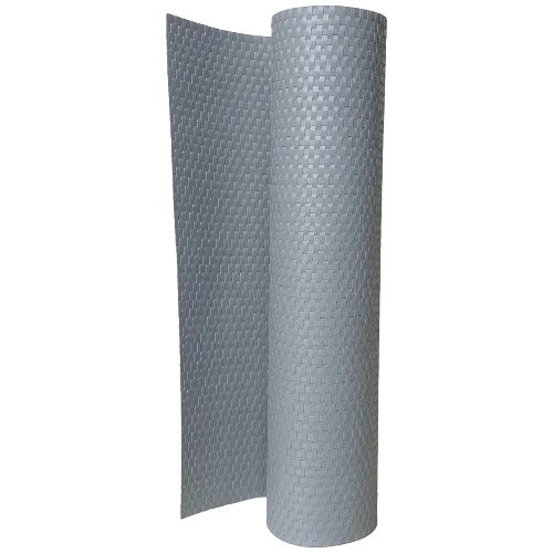 Workinghouse Polyrattan Sichtschutz Balkon 300 x 90 cm