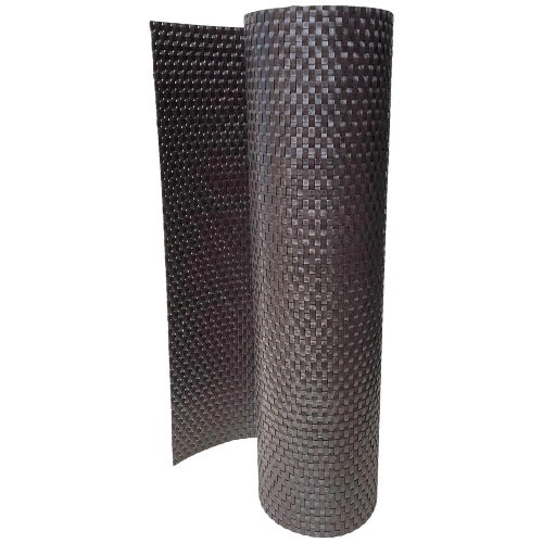 Workinghouse Polyrattan Sichtschutz Balkon 300 x 90 cm