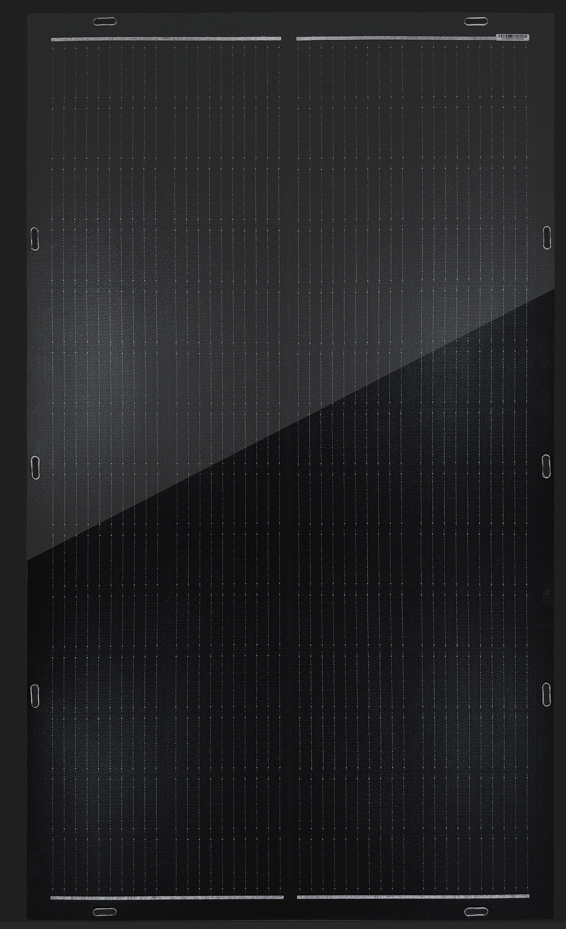 Seraphim Application 800 W Balkonkraftwerk-Set – 4× 200 W Full Black Panels + 800 W WiFi-Wechselrichter IP67