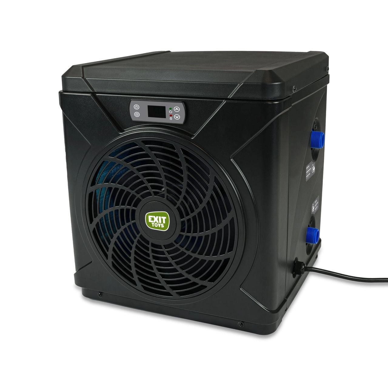 Exit Toys EXIT Pool Wärmepumpe 15m3 (3,7kW) - Schwarz