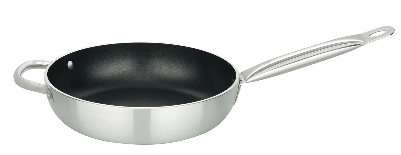 ELO Schmorpfanne mit Gegengriff 28cm "Bistro-Line"