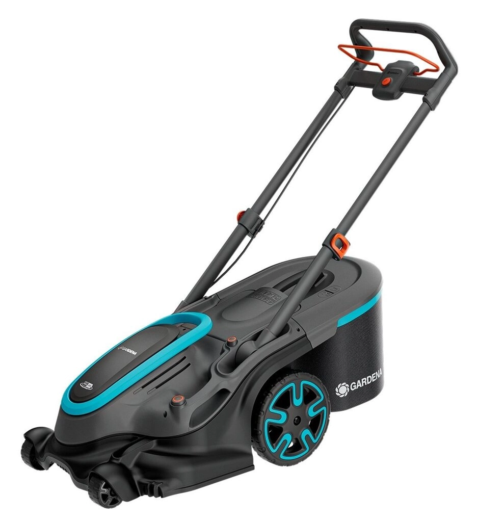 GARDENA Akku-Rasenmäher PowerMax Duo 46/36V P4A Set 4.0