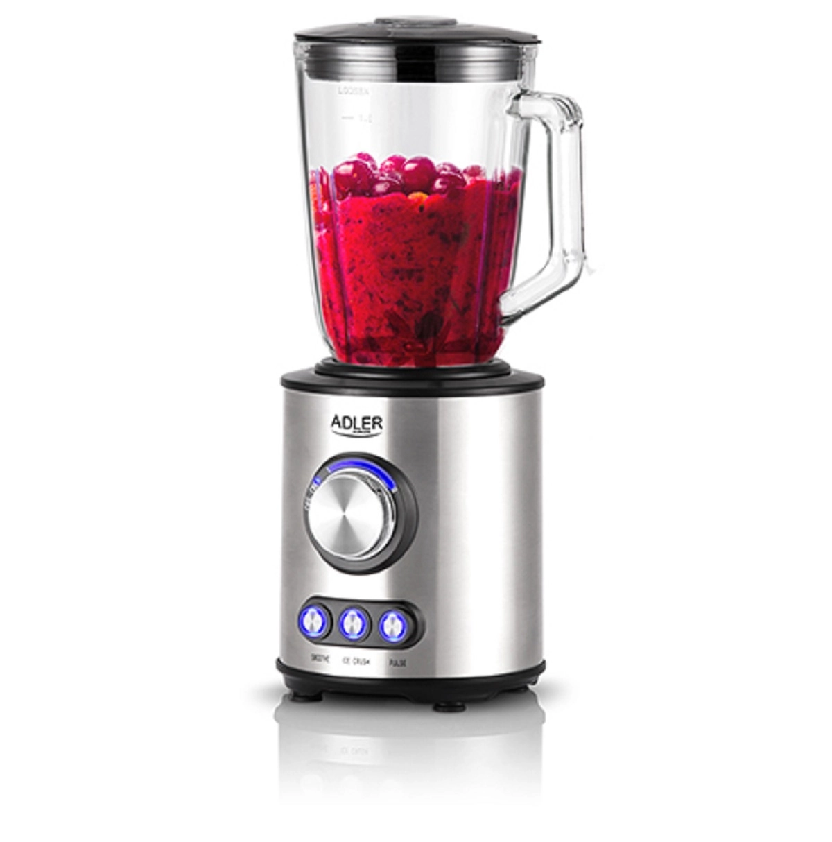 COFI 1453 Adler AD 4078 Smoothie & Ice-Crush Mixer 1700 W