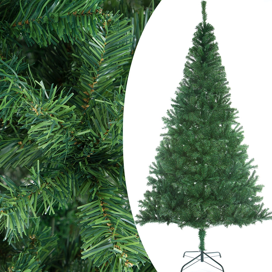 Casaria Weihnachtsbaum PVC 150cm