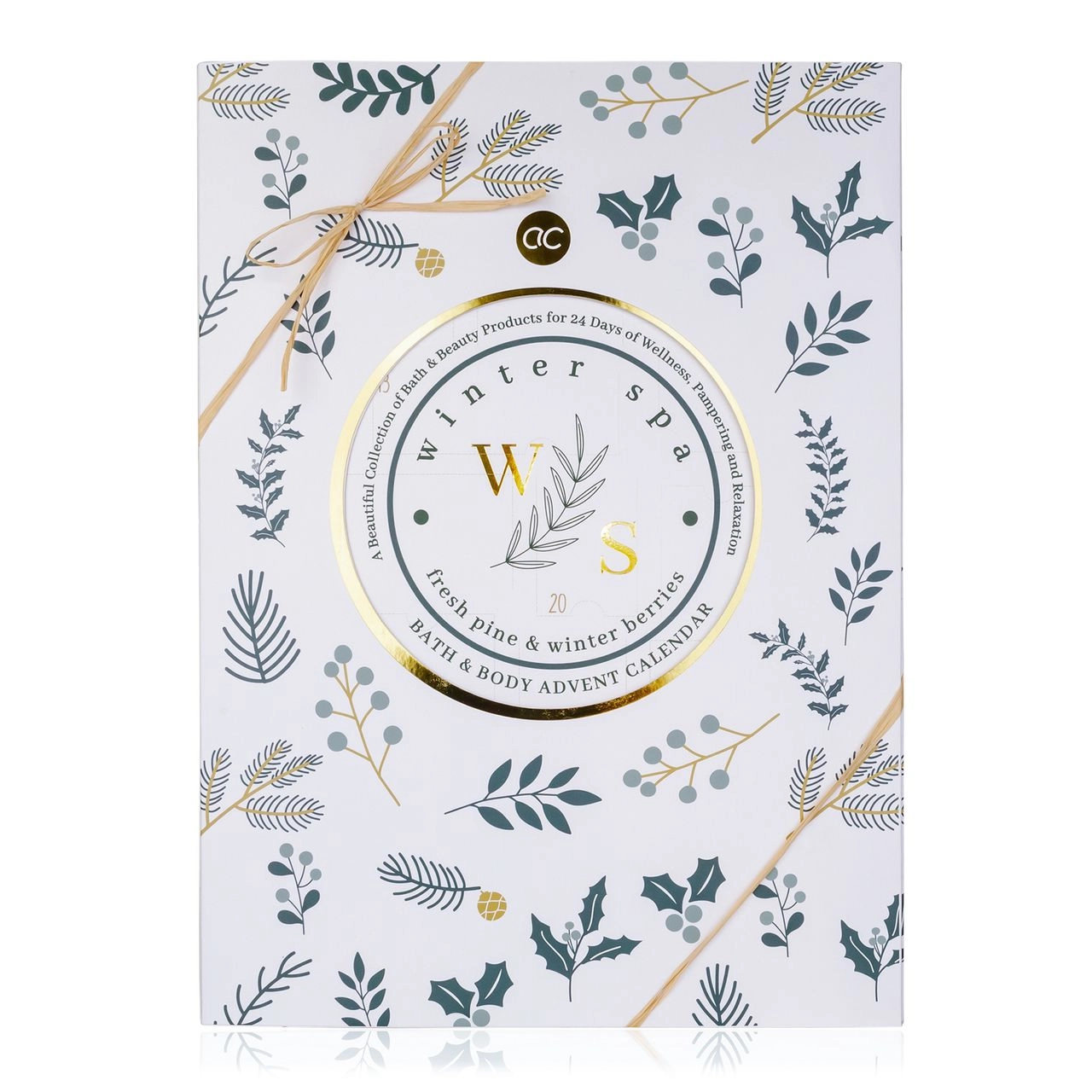 accentra Adventskalender WINTER SPA