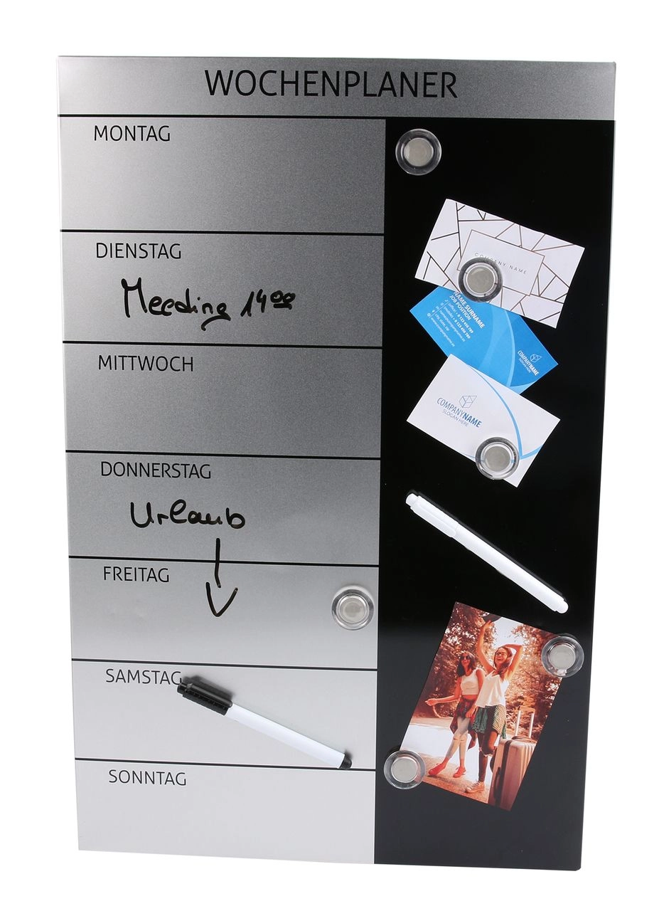 GENIE Wochenplaner GENIE Magnettafel