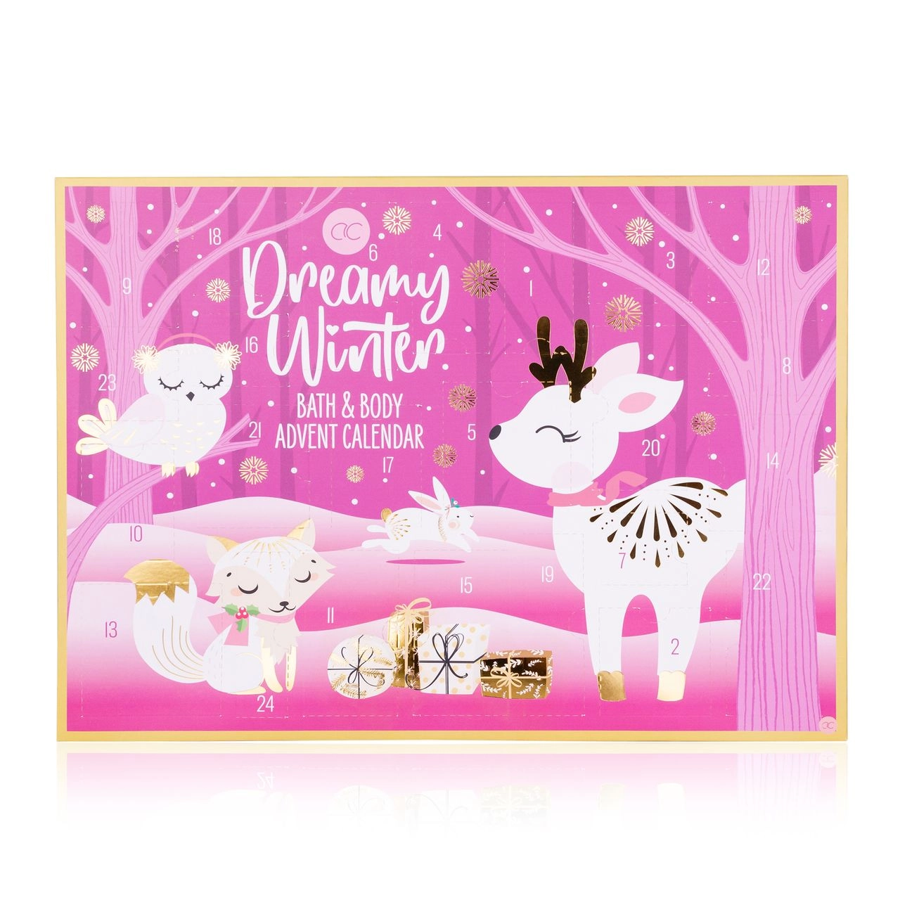 accentra Adventskalender DREAMY WINTER