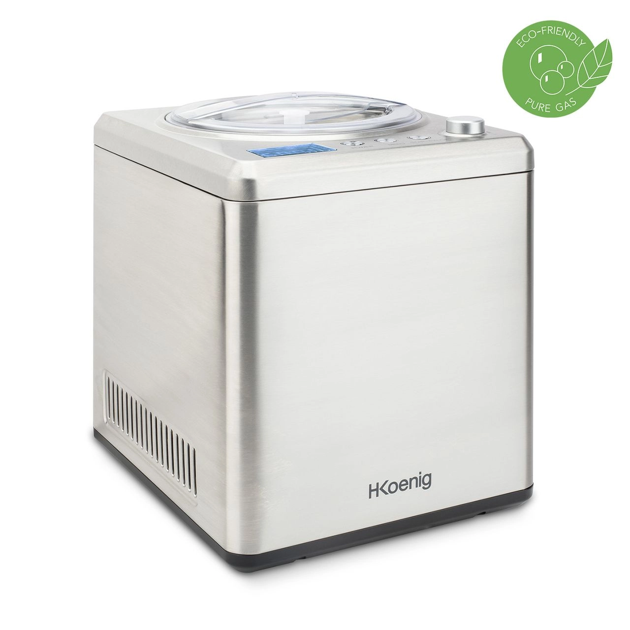 H.Koenig Professionelle Eismaschine 2 L HF340