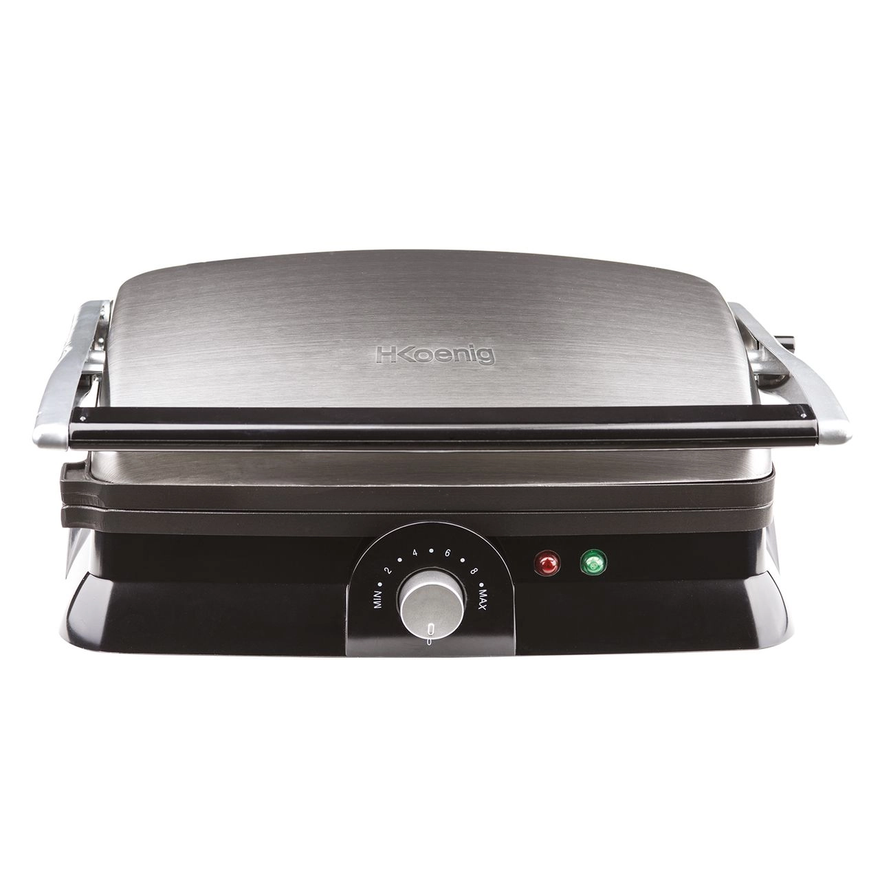H.Koenig 2-in-1 Kontaktgrill GR20
