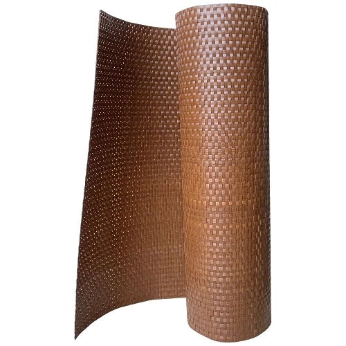 Workinghouse Polyrattan Sichtschutz Balkon 300 x 90 cm