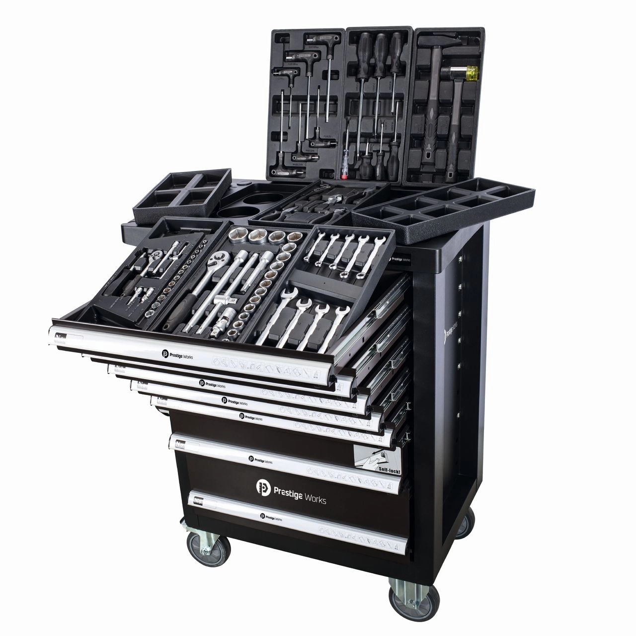 Prestige Works Werkstattwagen TW1100