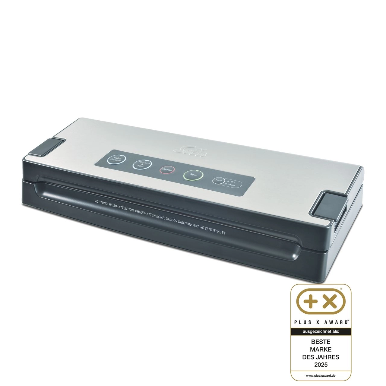 Solis Solis Vac Premium (Typ 574) Automatisches Vakuumversiegelungssystem