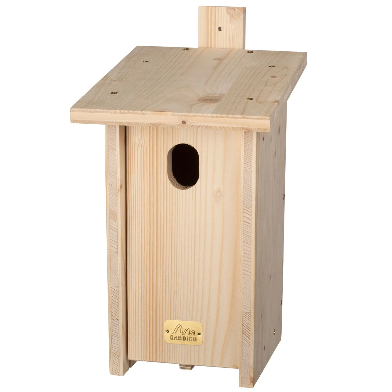 Tevigo Gardigo Nistkasten-Bausatz Gartenrotschwanz