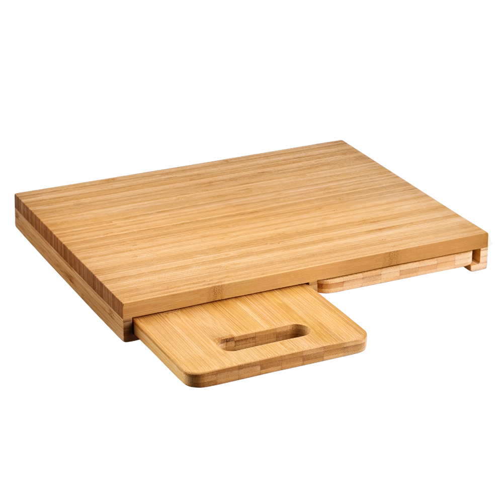Kesper Schneidebretter, 3er-Set, Bambus