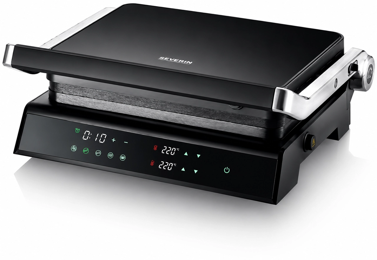 Severin Kontaktgrill Sevini Comfort KG 2399