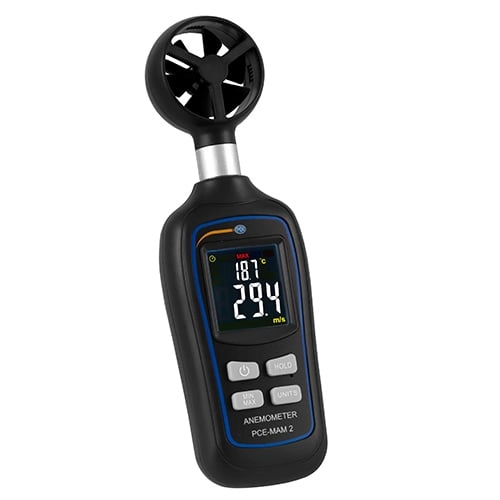 PCE Instruments Mini-Anemometer PCE-MAM 2