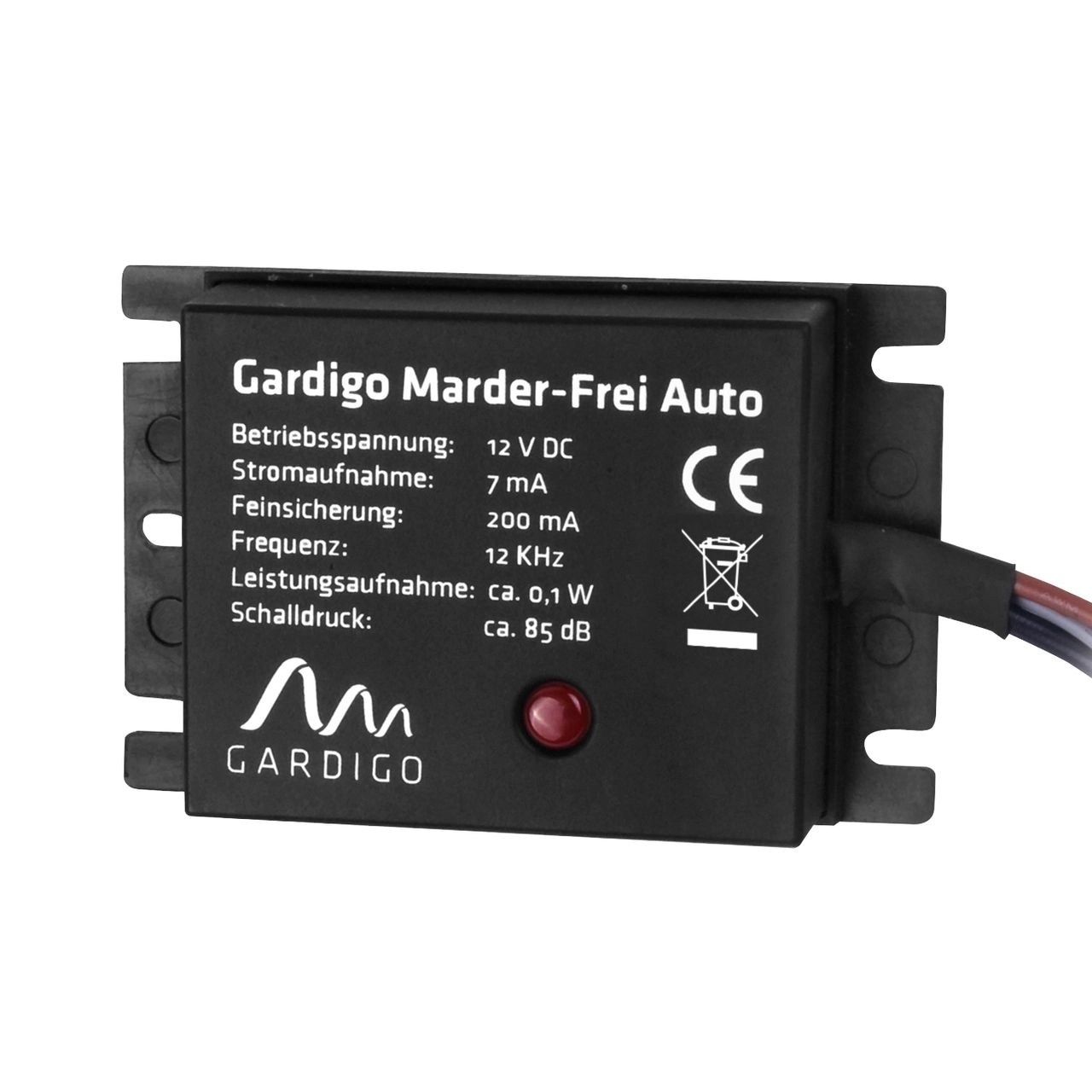 Tevigo Gardigo Marder-Frei Auto