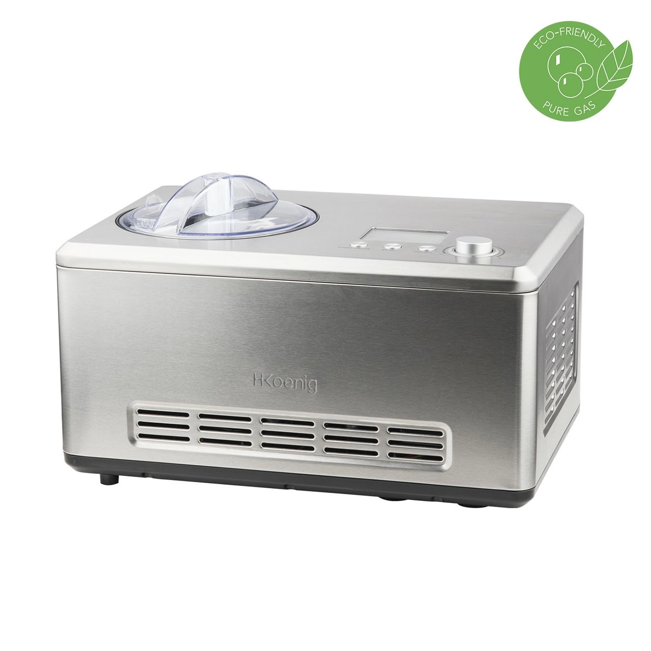 H.Koenig Professionelle Eismaschine 2 L HF320