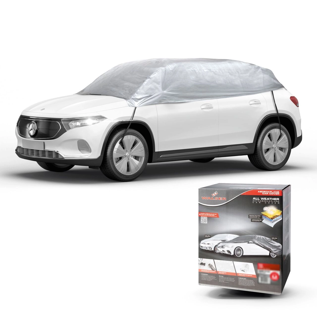 Walser Autohalbgarage L