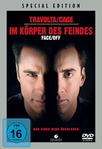 Face/Off - Im Körper des Feindes (DVD)