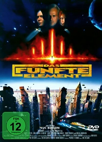 Das fünfte Element (DVD)