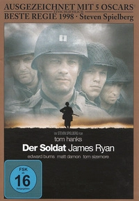 Der Soldat James Ryan (DVD)