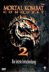 Mortal Kombat: Conquest 2 - Die letzte Entscheidung (DVD)