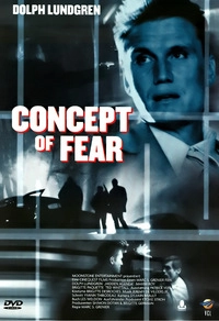 Concept of Fear - Hidden Agenda - Erstauflage unter dem Titel 'Concept of Fear' (DVD)