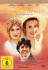 Sinn und Sinnlichkeit (DVD)