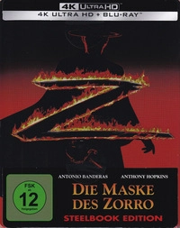 Die Maske des Zorro (DVD)