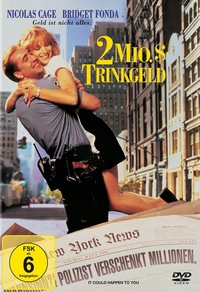 2 Mio. $ Trinkgeld (DVD)