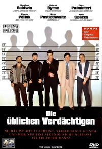 Die üblichen Verdächtigen (DVD)
