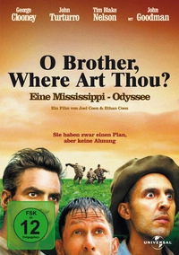 O Brother, Where Art Thou? (DVD)