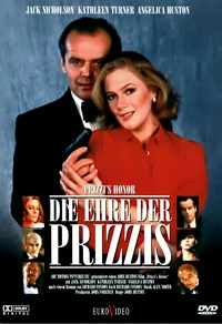 Die Ehre der Prizzis (DVD)