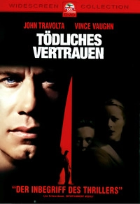 Tödliches Vertrauen (DVD)