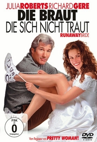 Die Braut, die sich nicht traut (DVD)
