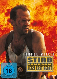 Stirb langsam 3 - Hauptfilm (DVD)