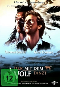 Der mit dem Wolf tanzt - Erstauflage - Langfassung (DVD)