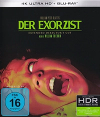 Der Exorzist - Die neue Fassung (DVD)