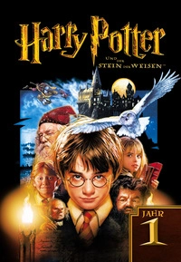 Harry Potter und der Stein der Weisen - Hauptfilm (DVD)