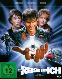 Die Reise ins Ich (DVD)