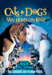 Cats & Dogs (DVD)