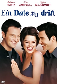 Ein Date zu dritt (DVD)