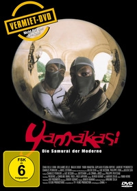 Yamakasi (DVD)